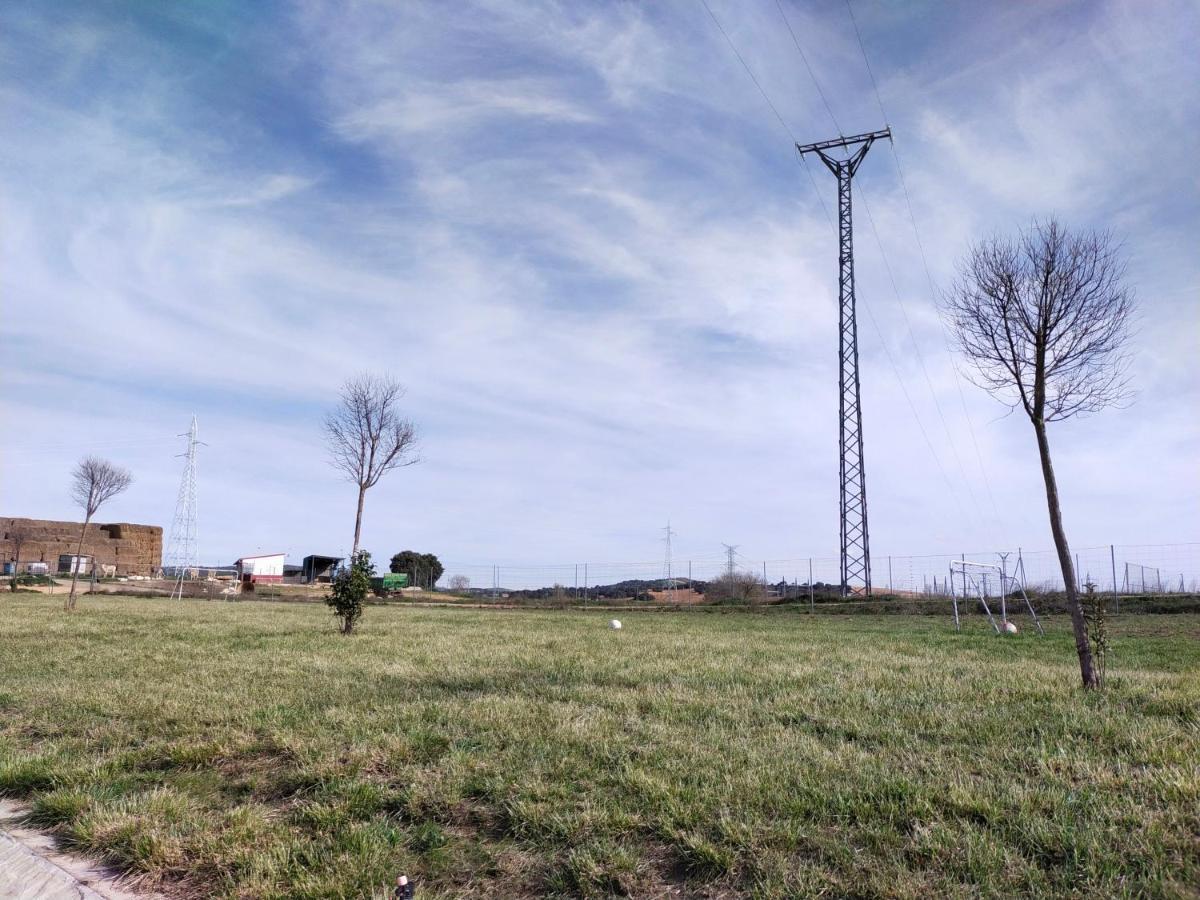Era 124 Apartman Zafra de Záncara Kültér fotó