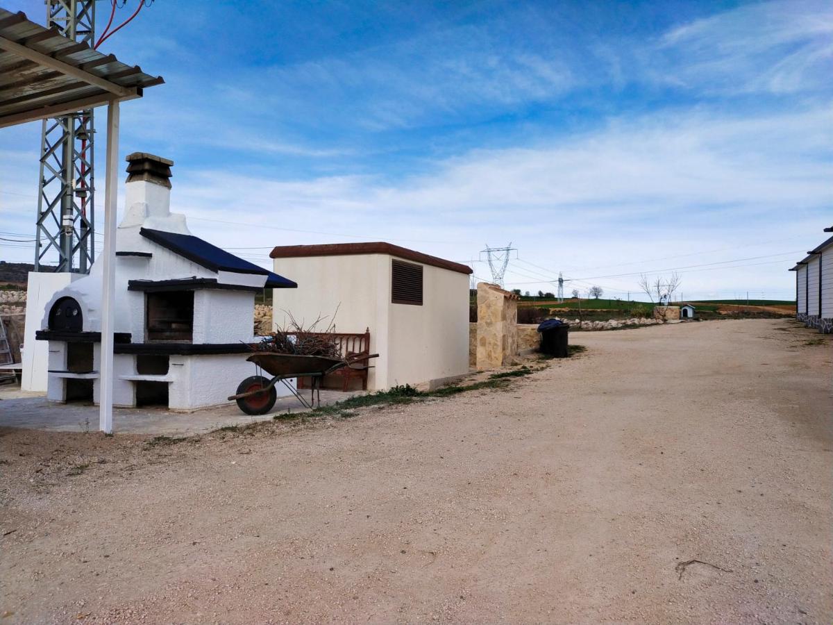 Era 124 Apartman Zafra de Záncara Kültér fotó