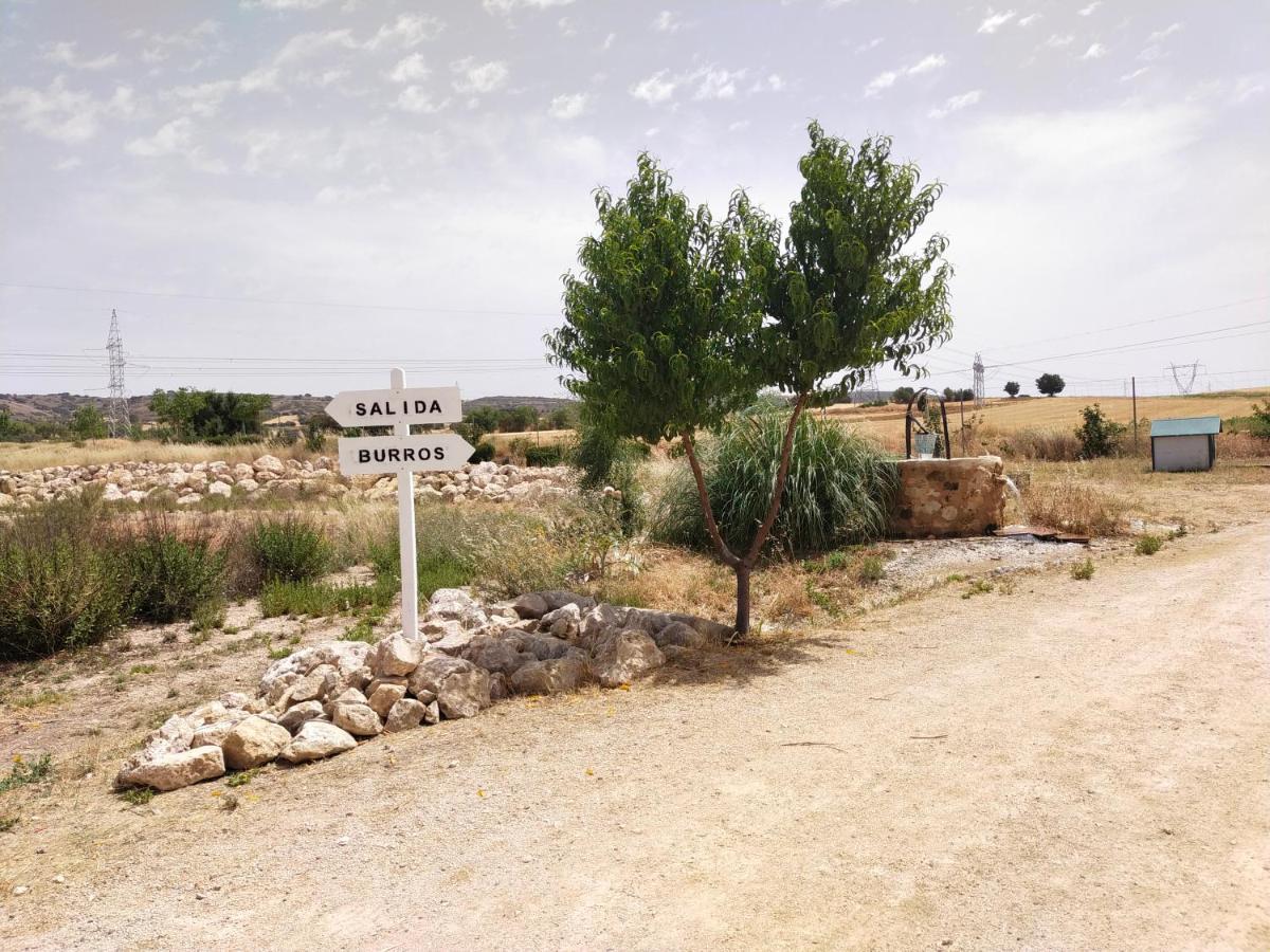 Era 124 Apartman Zafra de Záncara Kültér fotó