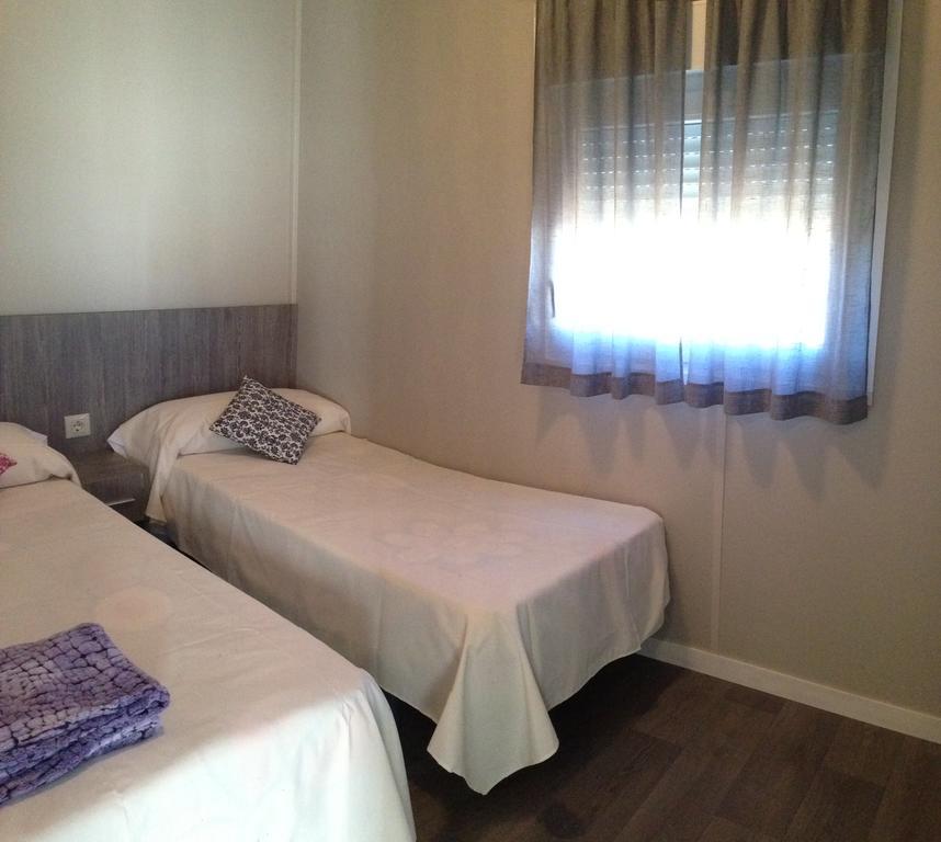 Era 124 Apartman Zafra de Záncara Kültér fotó