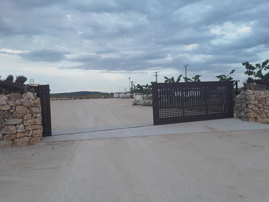 Era 124 Apartman Zafra de Záncara Kültér fotó