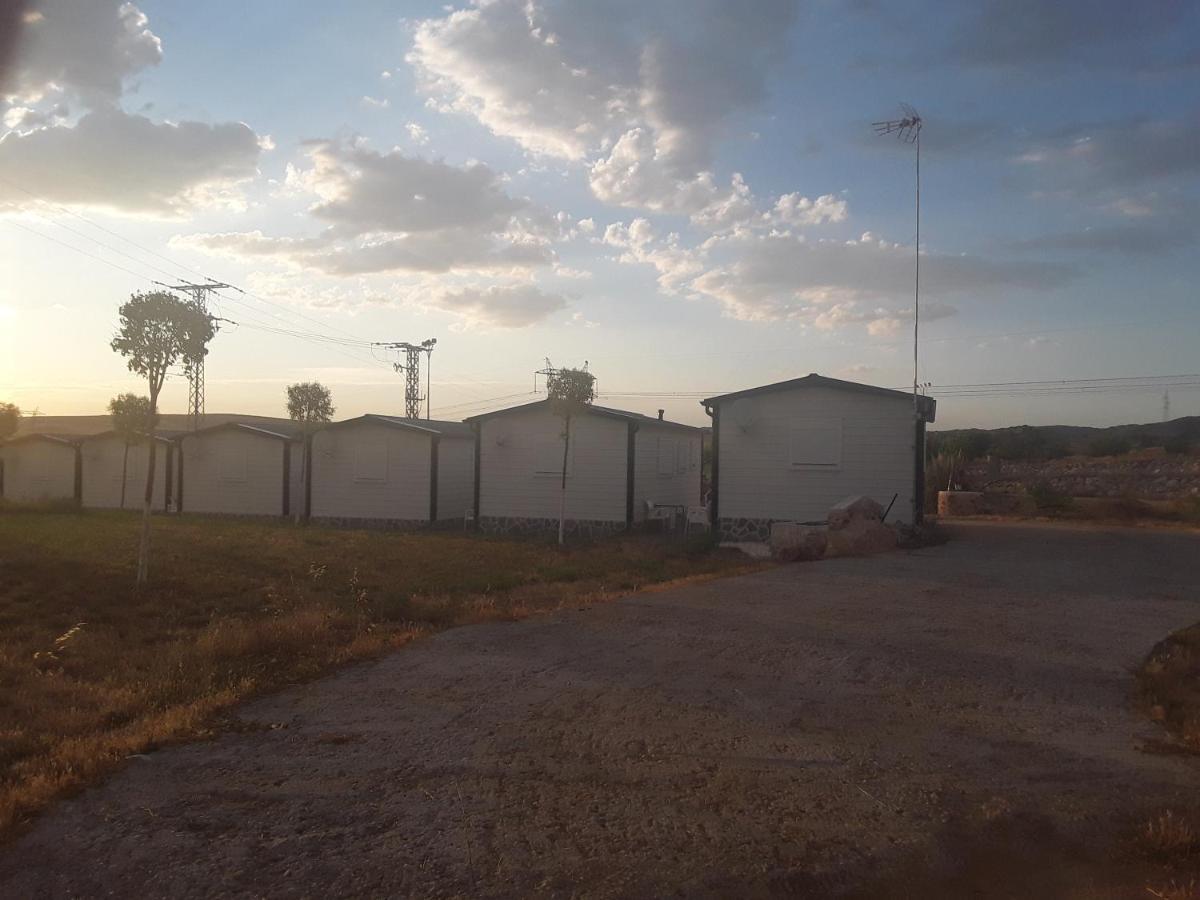 Era 124 Apartman Zafra de Záncara Kültér fotó